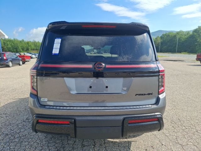 2026 Nissan Armada PRO-4X - Photo 6