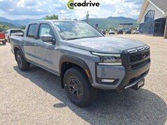 2026 Nissan Frontier PRO-4X Truck Crew Cab