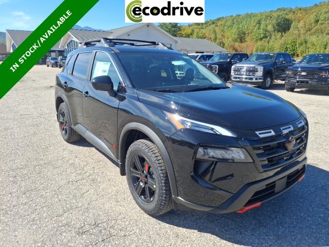 2026 Nissan Rogue SUV 