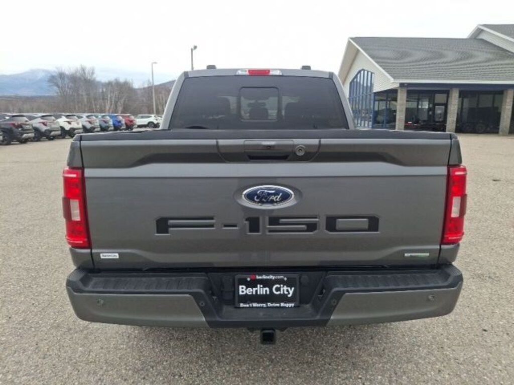 Used 2022 Ford F-150 Truck SuperCrew Cab