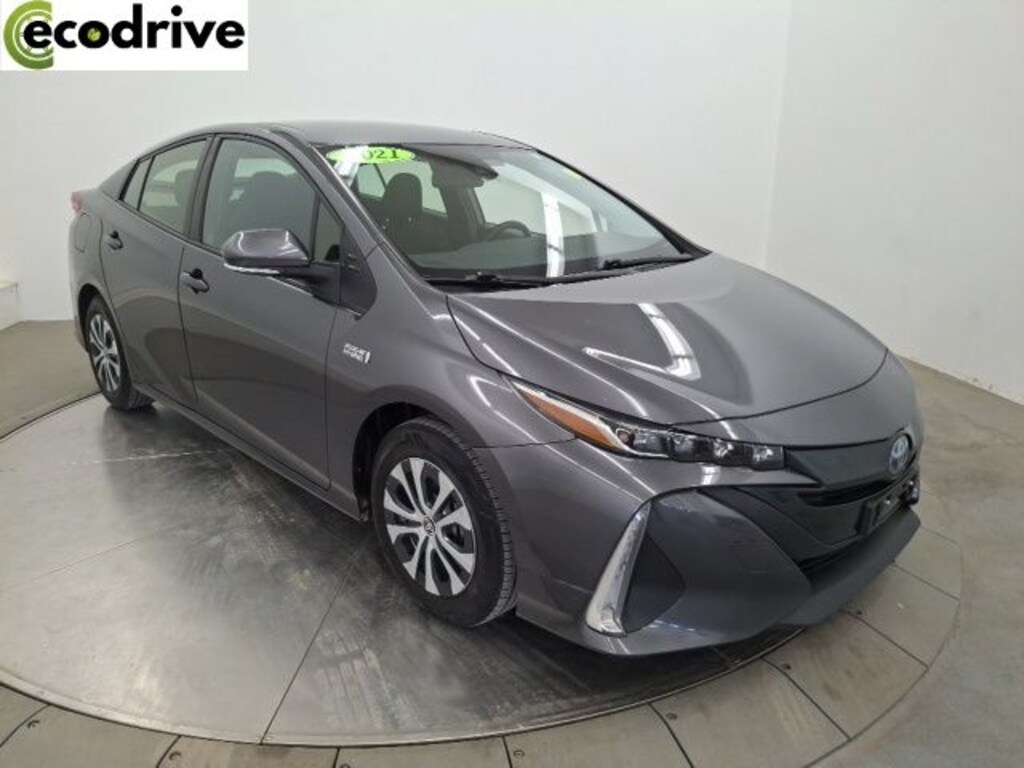 Used 2021 Toyota Prius Prime Hatchback