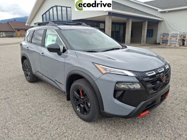 2026 Nissan Rogue