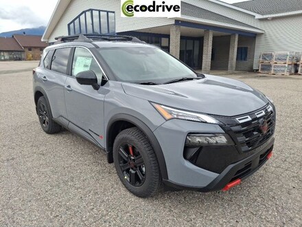2026 Nissan Rogue Rock Creek SUV