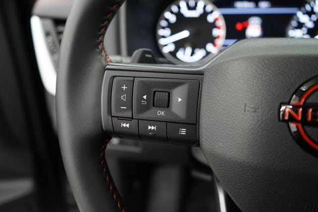 2025 Nissan Rogue Rock Creek - Photo 18