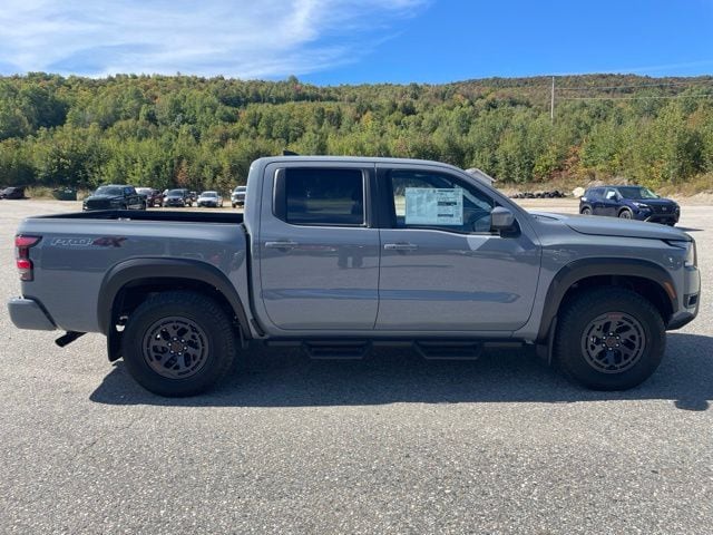 2026 Nissan Frontier PRO-4X - Photo 8