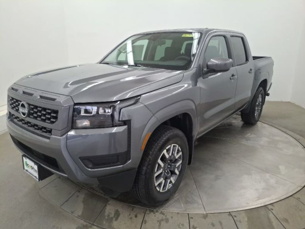 New 2026 Nissan Frontier SV Truck Crew Cab