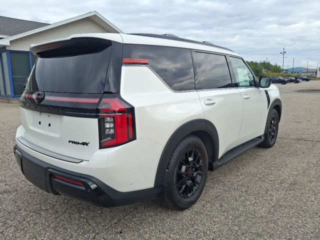 2026 Nissan Armada PRO-4X - Photo 7