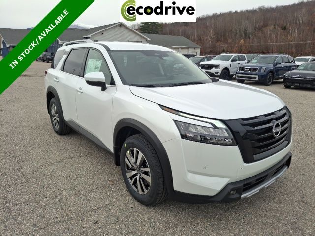 2025 Nissan Pathfinder SUV 