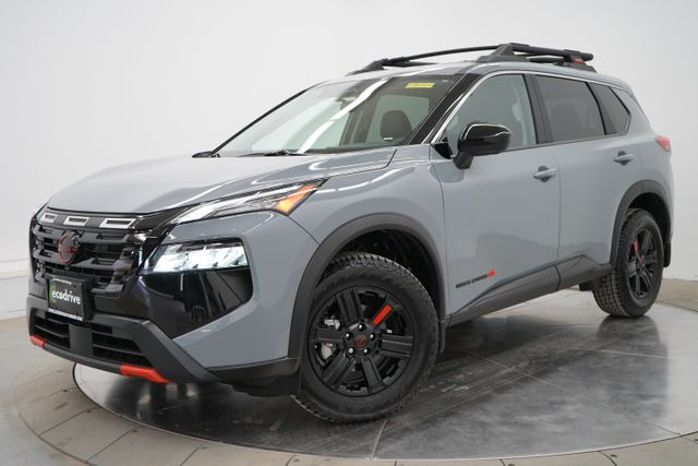2025 Nissan Rogue