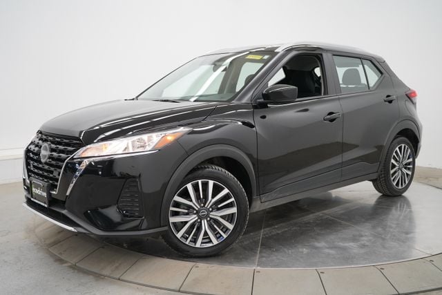 2024 Nissan Kicks SUV 