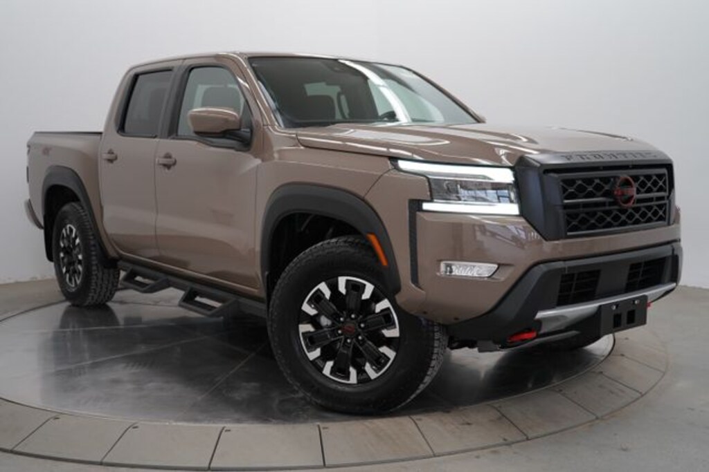 Used 2023 Nissan Frontier PRO-4X Truck Crew Cab