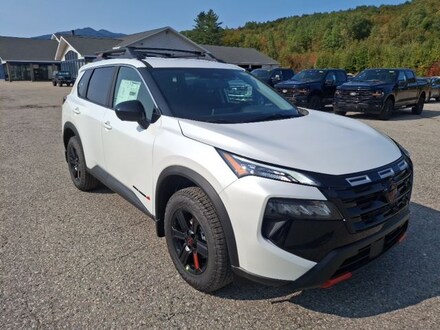 2026 Nissan Rogue Rock Creek SUV