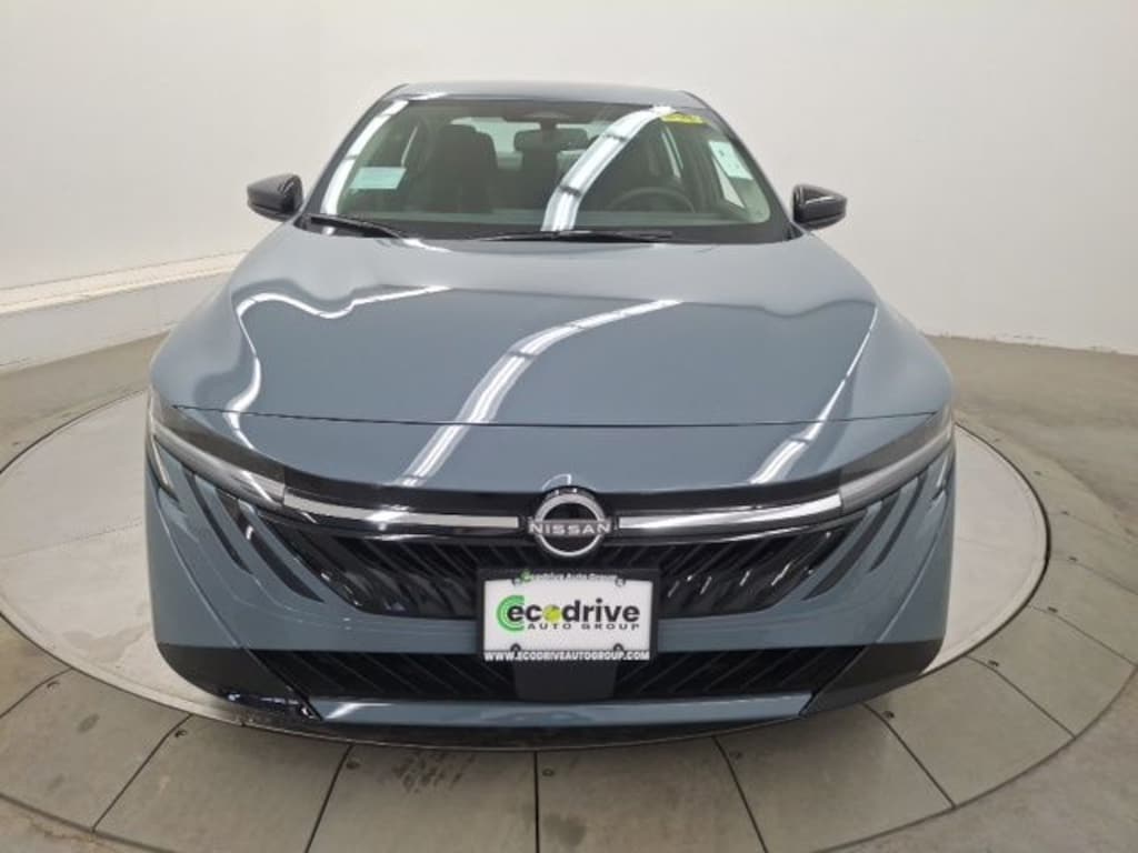 New 2026 Nissan Sentra SV Sedan