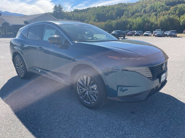 2026 Nissan Murano SUV 
