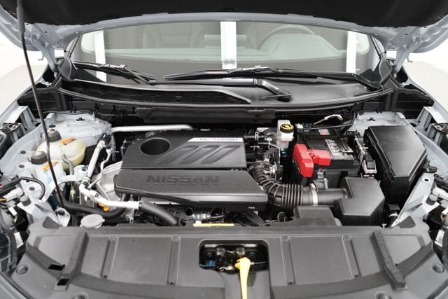 2025 Nissan Rogue Rock Creek - Photo 66