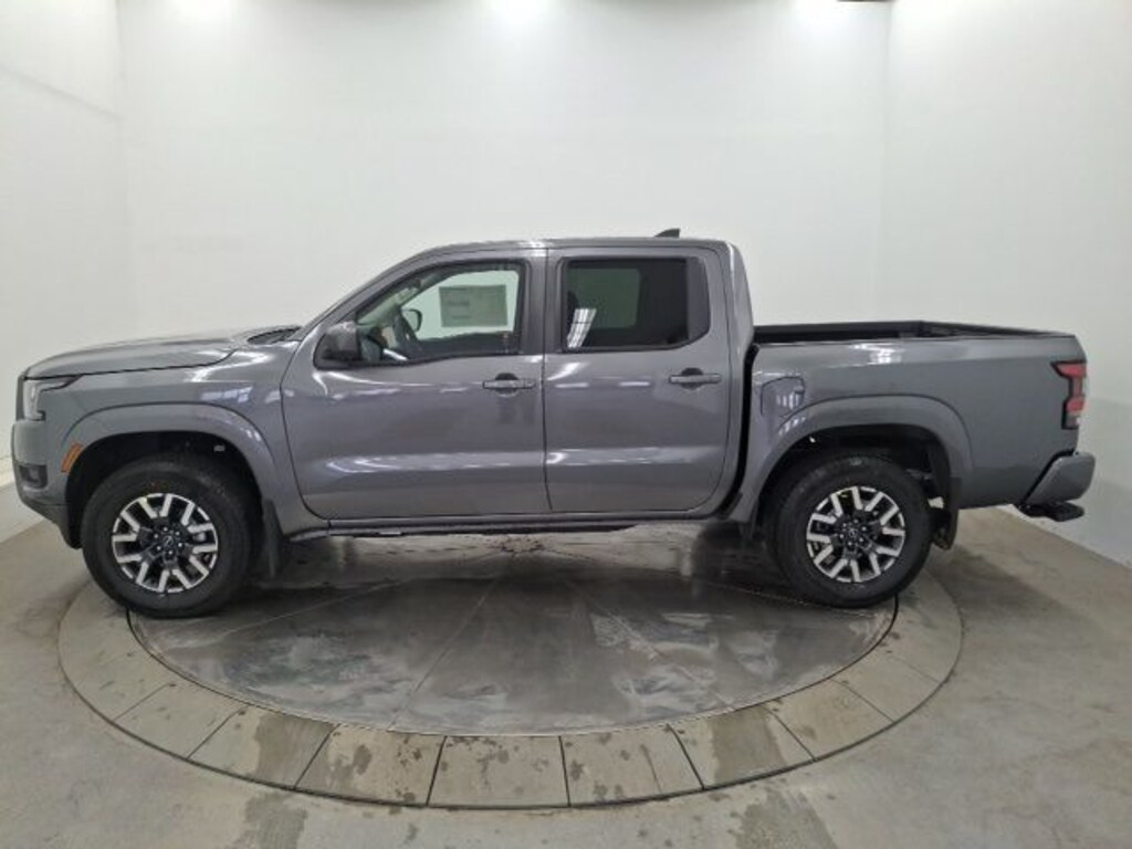 New 2026 Nissan Frontier SV Truck Crew Cab