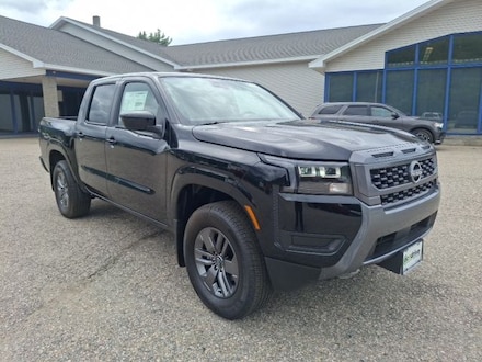 2026 Nissan Frontier SV Truck Crew Cab