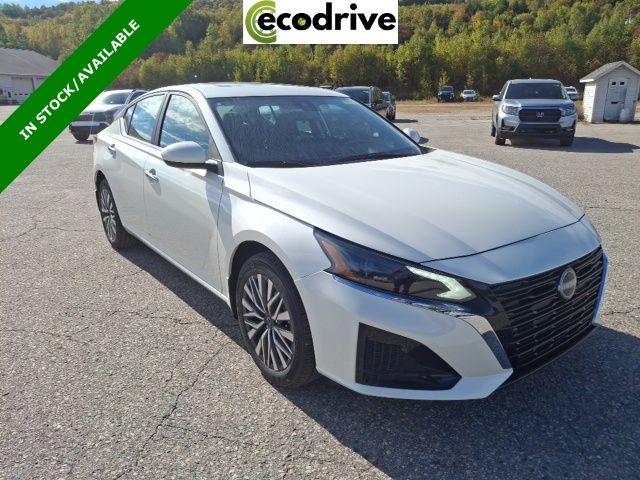 2025 Nissan Altima Sedan 