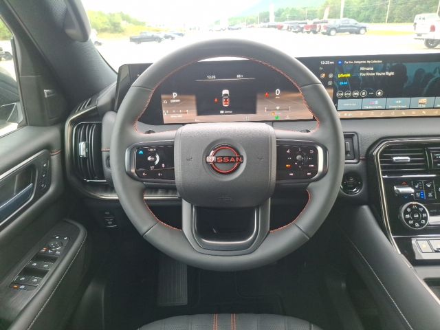 2026 Nissan Armada PRO-4X - Photo 16