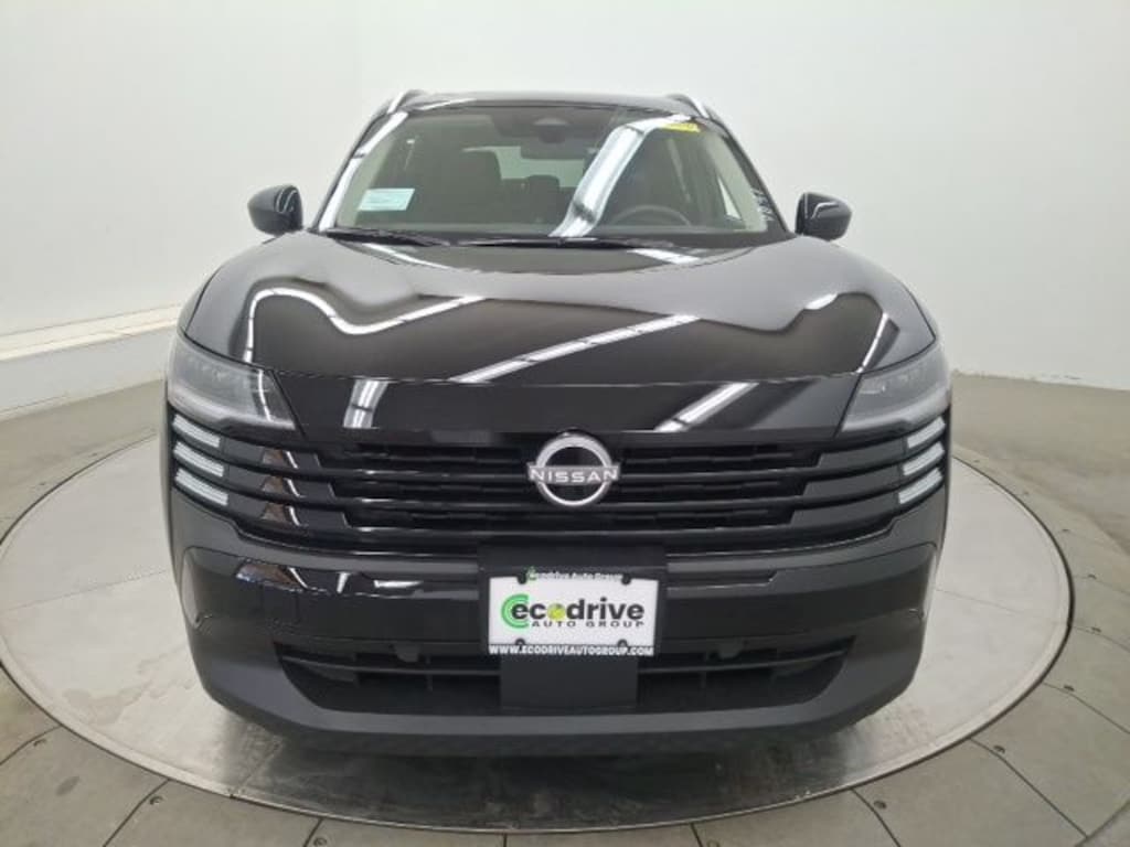 New 2026 Nissan Kicks SV SUV