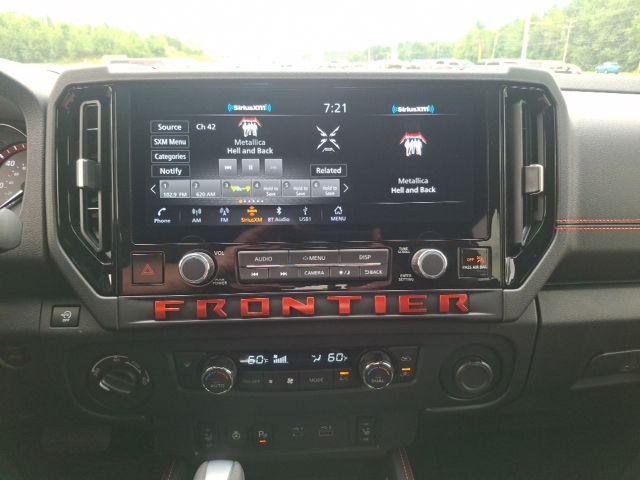 2026 Nissan Frontier PRO-4X - Photo 20