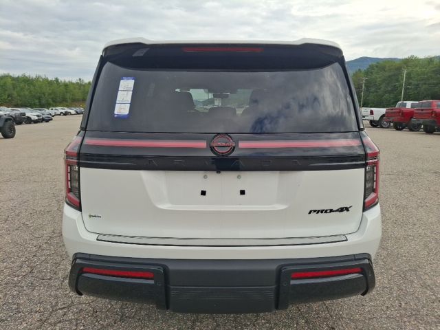 2026 Nissan Armada PRO-4X - Photo 6