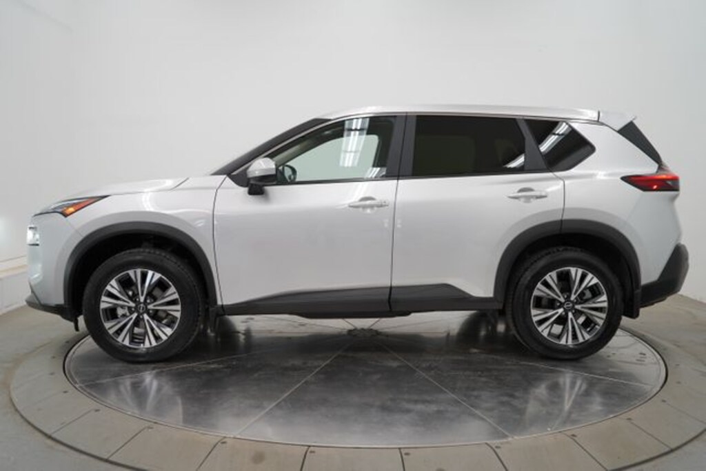 Used 2023 Nissan Rogue SV SUV