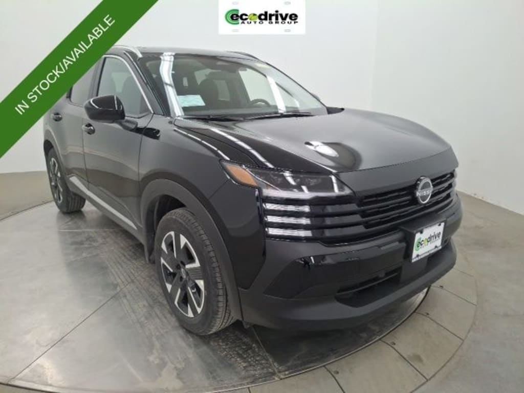 New 2026 Nissan Kicks SV SUV