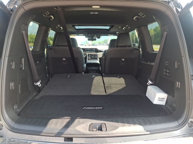 2026 Nissan Armada PRO-4X - Photo 34