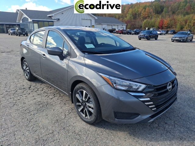 2025 Nissan Versa Sedan SV