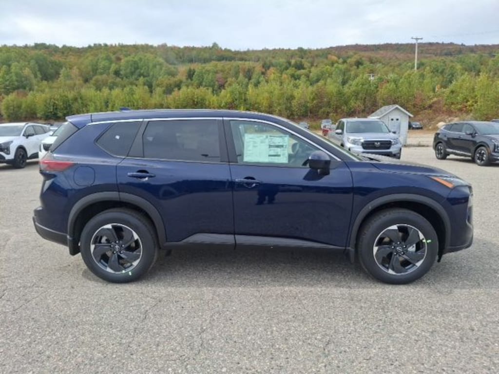 New 2026 Nissan Rogue SV SUV