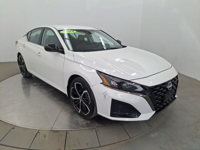 2024 Nissan Altima Sedan 