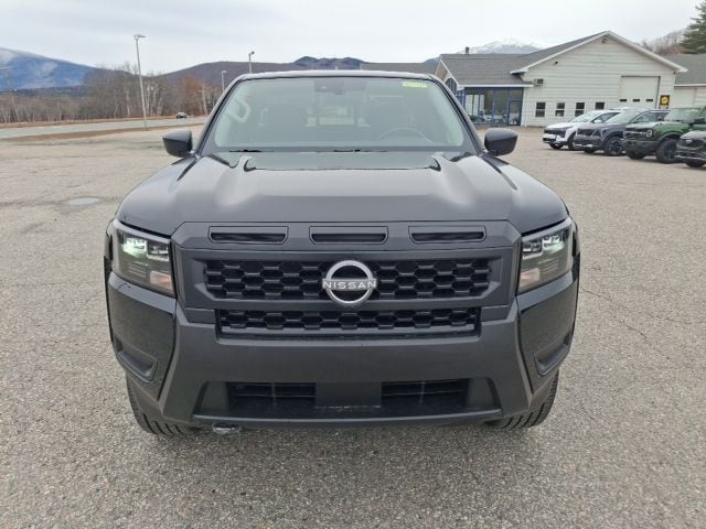 2026 Nissan Frontier S - Photo 8