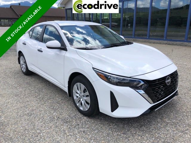 2025 Nissan Sentra Sedan 