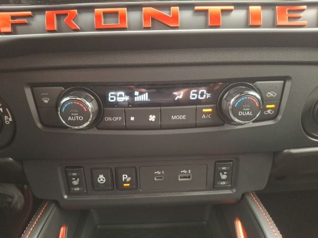 2026 Nissan Frontier PRO-4X - Photo 23