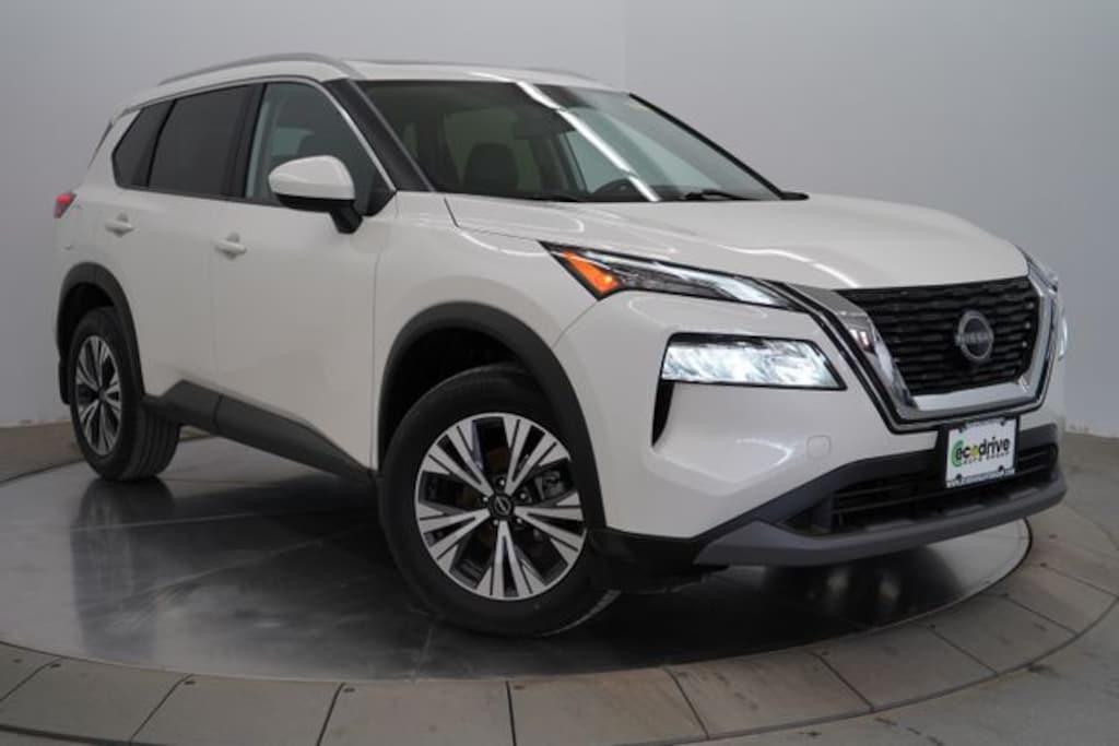 Used 2023 Nissan Rogue SV SUV