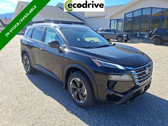 2026 Nissan Rogue SUV 