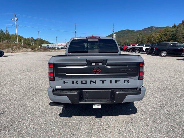 2026 Nissan Frontier PRO-4X - Photo 6