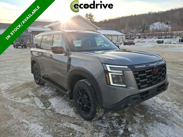 2026 Nissan Armada SUV 