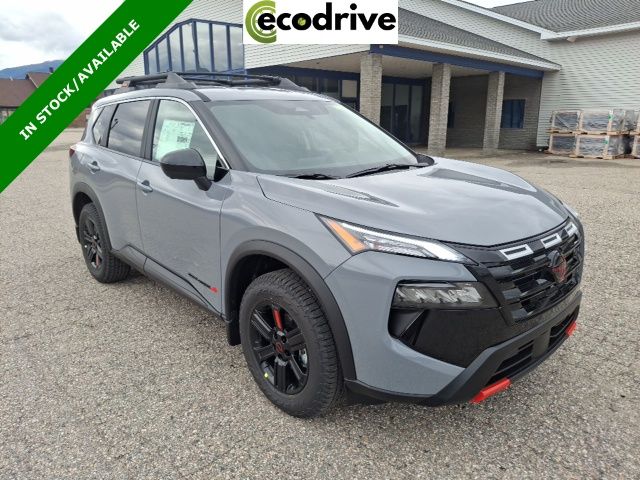 2026 Nissan Rogue SUV 