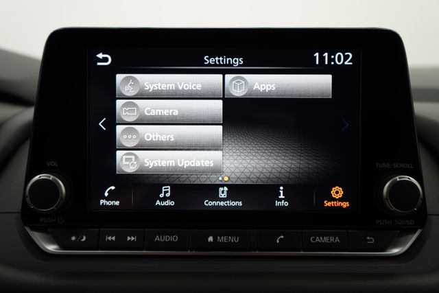 2025 Nissan Rogue Rock Creek - Photo 32