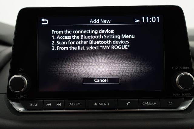 2025 Nissan Rogue Rock Creek - Photo 28