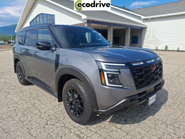 2026 Nissan Armada