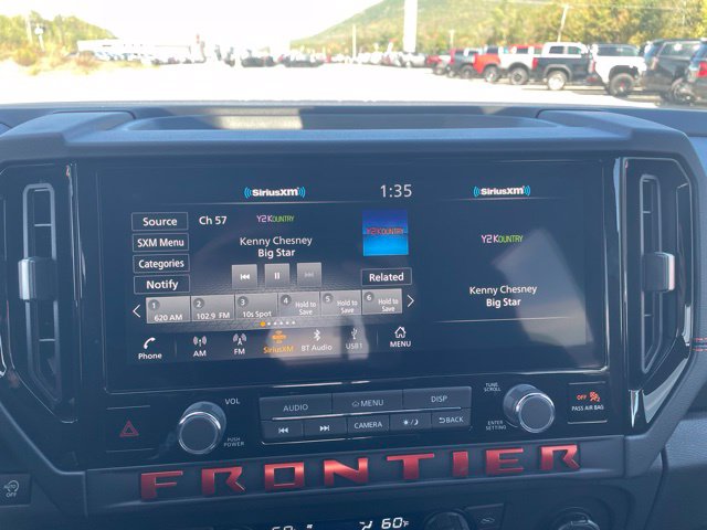 2026 Nissan Frontier PRO-4X - Photo 14