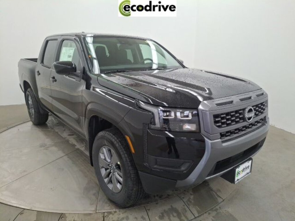 New 2026 Nissan Frontier SV Truck Crew Cab