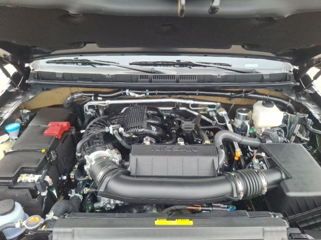 2026 Nissan Frontier S - Photo 28
