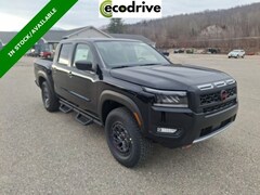 2026 Nissan Frontier PRO-4X Truck Crew Cab