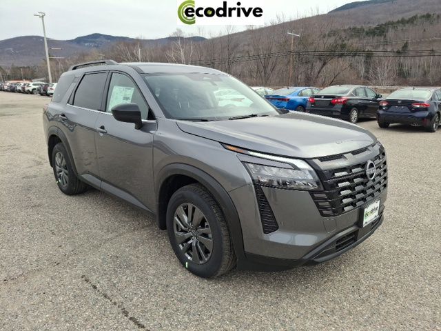 2026 Nissan Pathfinder SV 4WD's photo