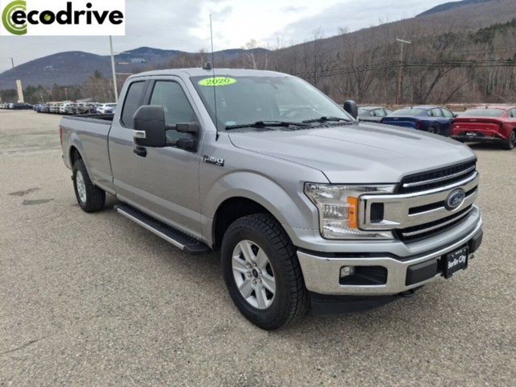 Used 2020 Ford F-150 XLT Truck SuperCab Styleside