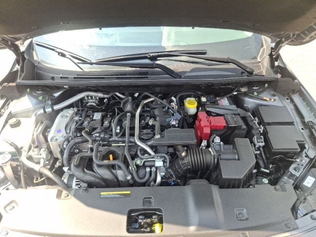 2026 Nissan Sentra SV - Photo 30